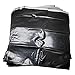 vhbw 10x Sacs compatible avec Bosch GAS 35 L AFC, 35 L SFC+, 35 M AFC, 55 M AFC Professional aspirateur - plastique, noir