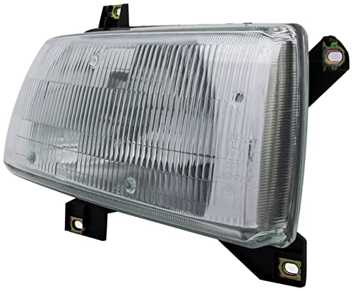 Dorman 1590715 Headlight Assembly optique de phare avant de remplacement pour voiture