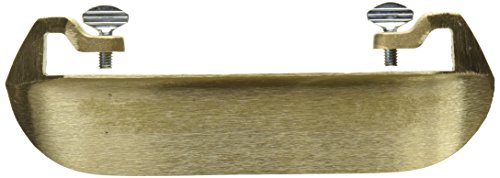 Kraft Tool CC943 Bronze Bull Float Groover Bit Attachment, 2-Inch