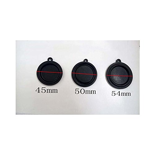 Earth Star 45 mm GAS Durchlauferhitzer Druck Membran Verschraubungen eau-gaz Ventil, Radaufhängung Wasser Displayschutzfolie tympanique Membran