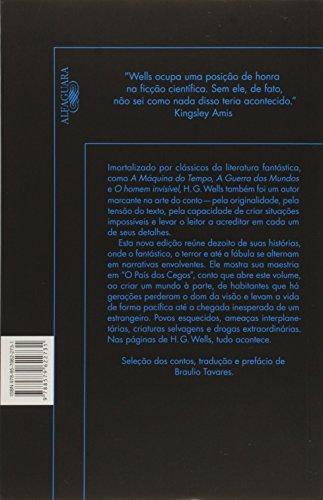 O país dos cegos e outras histórias