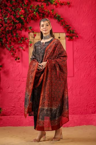 Image of Kurta Set For Women || 3pic Kurta For Women (SSP-244-277-278)