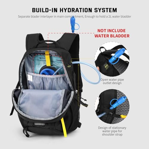Image of SKYSPER Small Hiking Backpack, 20L /30L Lightweight Travel Backpacks Hiking Daypack for Women Men