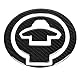 Tankpad YZF R125,Tankdeckel Aufkleber Gas Tankschutz Auto Dekoration Kohlefaser Abdeckung Dekoration Abzeichen Aufkleber für YZF-R125 YZF-R15 YZF-R25 YZF-R3 MT-03 MT-25 M-slaz150