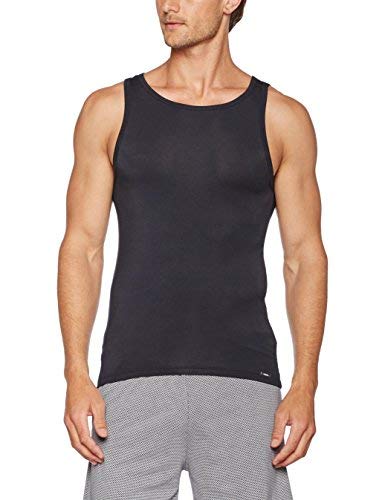 Huber HR. Achselshirt Canotta Uomo