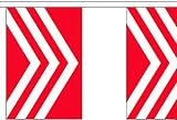 glamorgan wales Banderines de glamour Banderines Glamorgan - British County - Banderines de 9 metros - Poliéster - 30 banderas por 9 m de longitud - FlagSuperstore ©