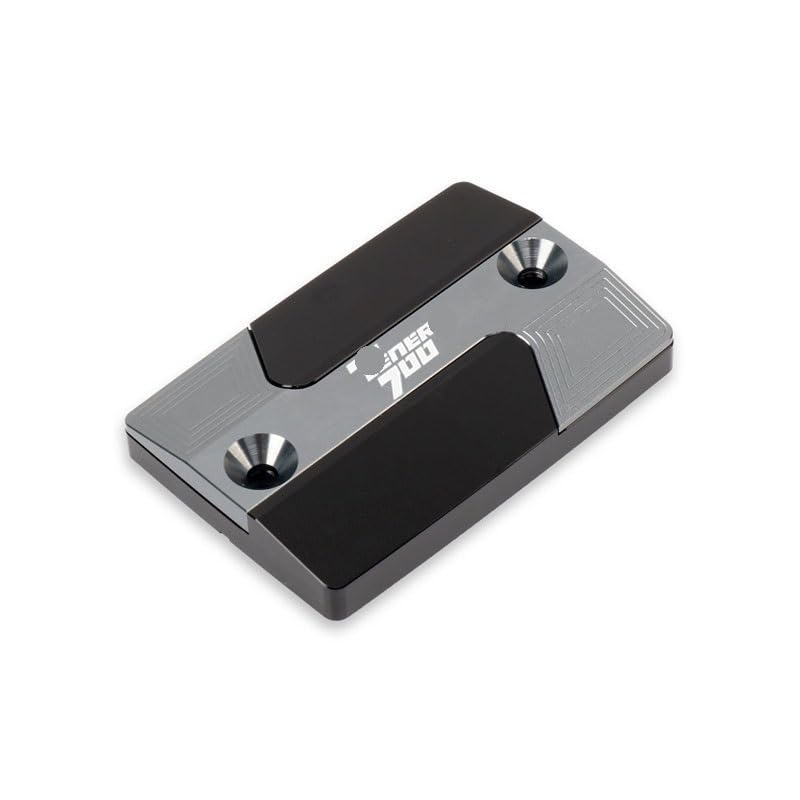 Couvercle réservoir liquide frein moto bouchon huile pour TENERE 700