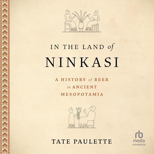 Tate Paulette's In the Land of Ninkasi episode artwork