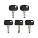 Produktbild 5-teilige Zündschlüssel PL501-68920 68920 Für Kubot a-Traktor BX2370-1 BX24D BX25 BX25DLB BX25DLB-1 BX2660D BX2670 BX2670-1 Frontmäher F2680E F2690 F2690E F2880-F F2880E-F F3680 F3990