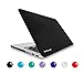 ProtoCASE Soft-Touch Series Plastic Hard Case & Keyboard Cover for Apple MacBook Pro 13-inch 13" with Retina Display [Model: A1502 / A1425, Late 2012 to Late 2015]