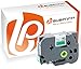 Produktbild Bubprint Schriftband kompatibel für Brother TZE-751 TZE 751 für P-Touch 2430PC 2730VP 3600 9500PC 9600 9700PC D600VP D800W E500VP H500 P700 P750W 24MM