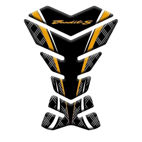 Protector de gel para tanque de Suzuki Bandit 600 y 1250