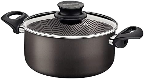 Caçarola Tramontina Paris em Alumínio com Revestimento Interno e ...