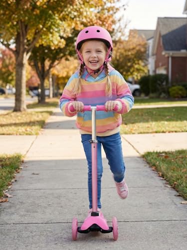 Image of WELAKEN Sweatshirts for Girls Toddler & Kids II Little Girl's Pullover Tops Sweaters & Hoodies