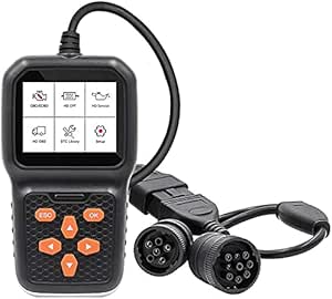 Werkstein Lettore Universale Di Codici Di Guasto Per Scanner Diagnostici Per Auto Diagnosi Tuning 56412034 - Foto 8