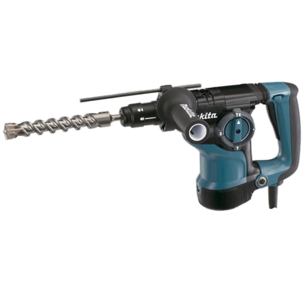 Makita HR2811FT, perforateur burineur SDS-Plus, 800 W, 2,9 J
