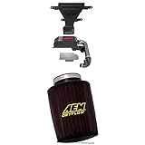 AEM 21-719C Cold Air Intake System with Black Air Filter Wrap