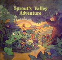 Sprout's Valley Adventure B000IOBNYA Book Cover