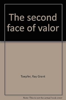Hardcover The second face of valor Book