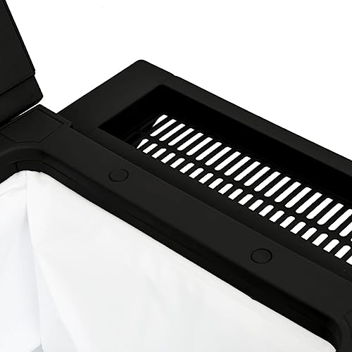 Fonction de refroidissement pour cette table de rangement mobile 80L - 7