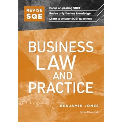 Revise SQE Business Law and Practice