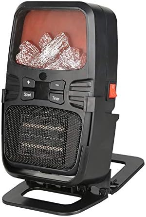 Riscaldatore di spazio cool touch per ambienti di grandi dimensioni