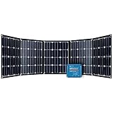 Nur hochwertige Komponenten: Angefangen bei den Sunpower Solarzellen bis hin zu dem superpraktischen Stecksystem der Kabelverbindung und dem Victron Laderegler besteht dieses Set nur aus qualitativ wertigsten Materialien