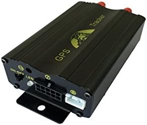 XCSOURCE GPS Car Tracker with GPRS and Vehicle Theft Protection System