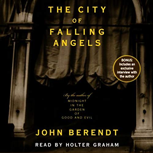 The City of Falling Angels by John Berendt