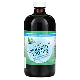 World Organic Liquid Chlorophyll 100mg Mullberry, 0.02 Pound
