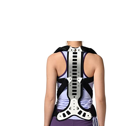 Correcteur de posture dos ajustable pour redresser la colonne et sculpter la silhouette