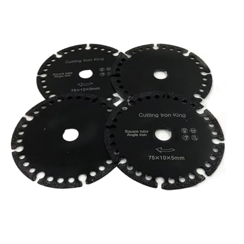 Lames diamantées en lot de 3 pièces pour coupe nette sans éclats