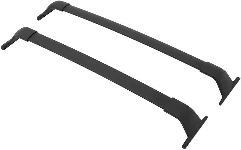 SCITOO Roof Rack crossbars Fit for Nissan Kicks 2017-2021,Cargo Carrier Kayak Rooftop Luggage Crossbar