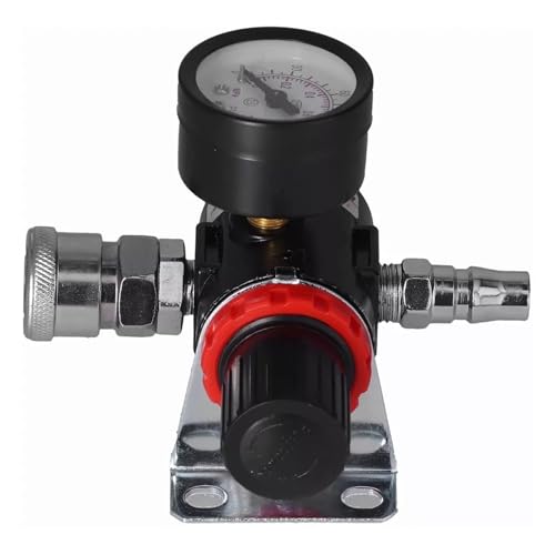 Filtre de compresseur d'air comprimé AFR2000 séparateur d'eau manomètre - 5