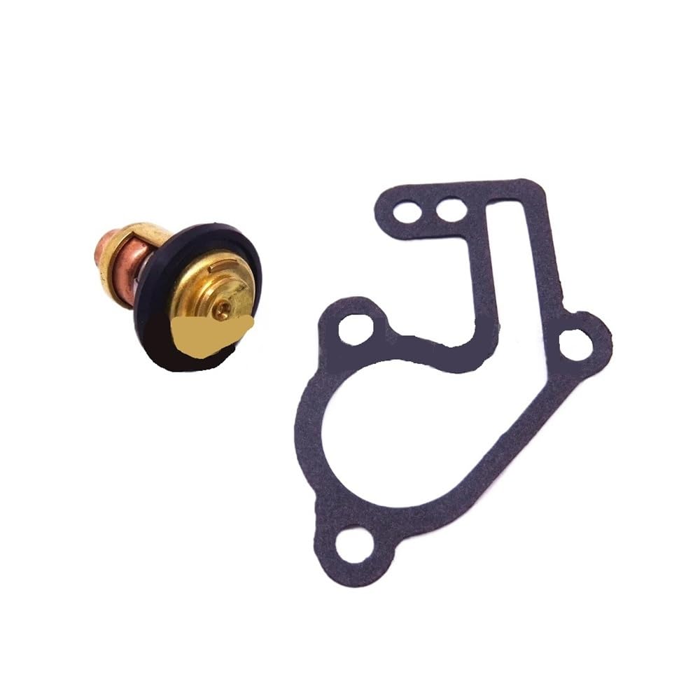 Thermostat de moteur marin 6E5-12411-02 pour une protection anti-surchauffe efficace