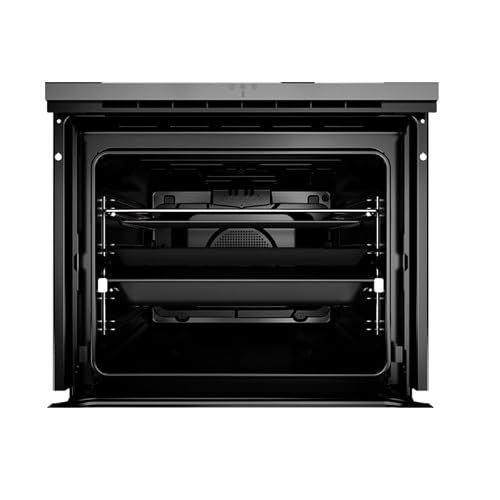 Four encastrable pyrolyse HLB85G1 Mestro Pizza 70 litres 8 fonctions - vue 4