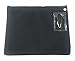Interoffice Mailer Canvas Transit Sack Zipper Bag 18w x 14h Black