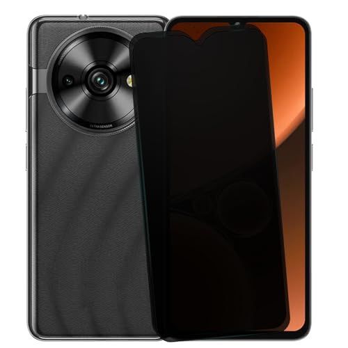Image of for Oukitel C59 /C60 /C60 Pro /C61 /C 61 Pro Privacy Screen Protector