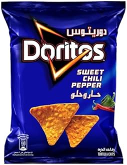 Doritos Sweet Chili, 175g
