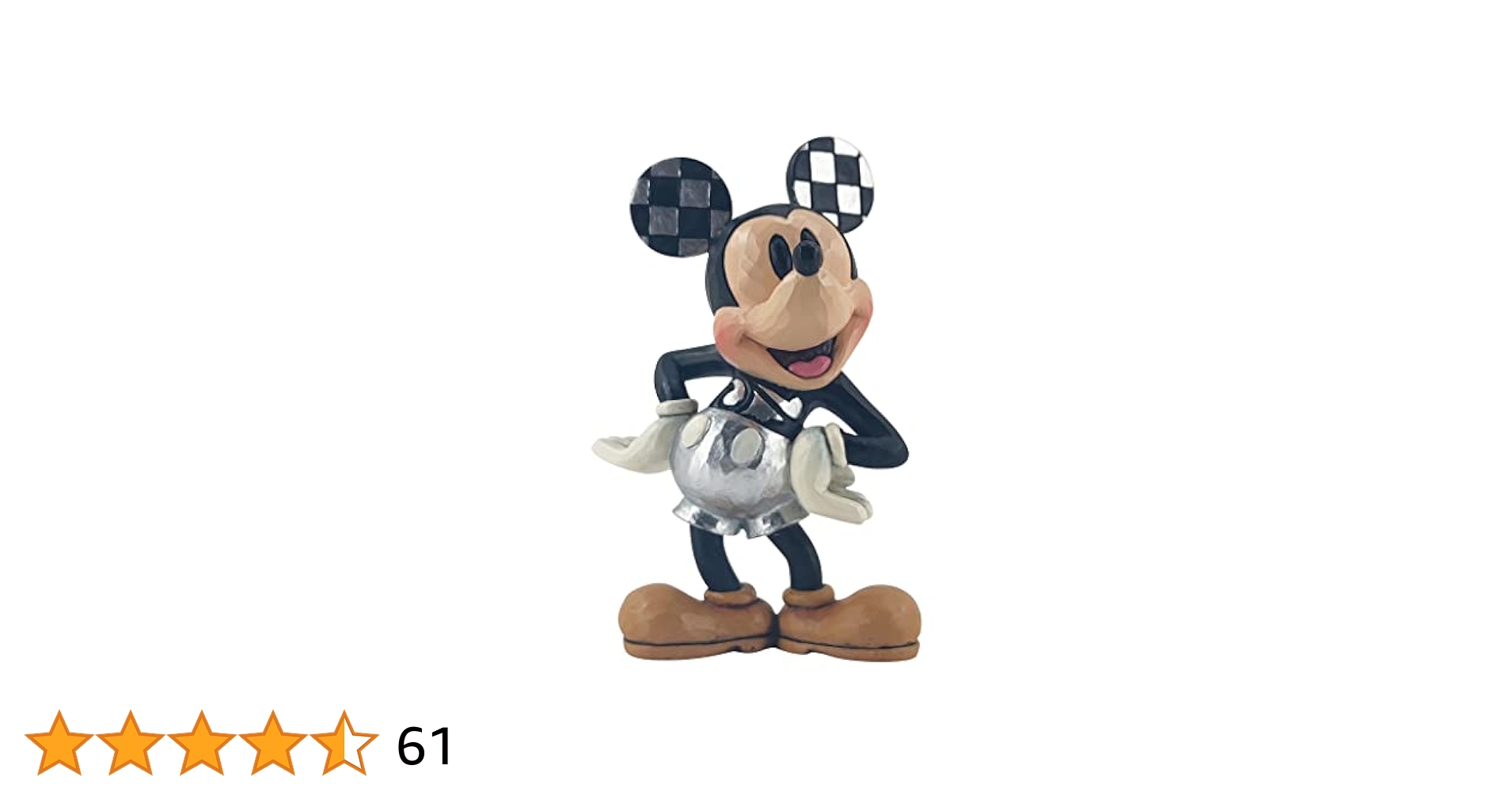 Disney Traditions 100周年 フィギュア Amazon.com: Enesco Jim Shore Disney Traditions 100 Years of