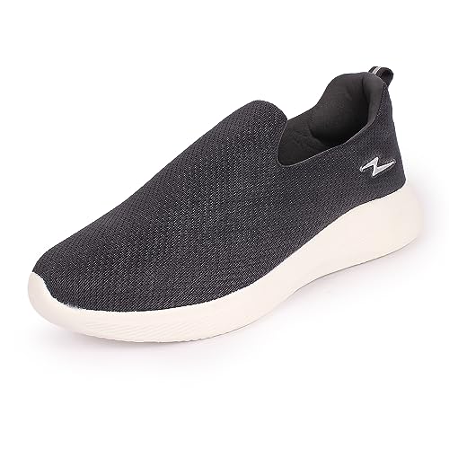 Image of ATHCO Mens Austin Memory Foam Comfort Shoes|Running|Walking|Training|Gym|Jogging|Sneaker|Athletic|Slipon|Flexible|Lightweight|Dailyuse|Sports|Casual|ExtraSoft|Fitness