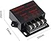 DC 24V to 12V 10A Step-Down Converter, 120W Buck Voltage Regulator, Power Reducer for Car, Truck, RV Electronics, Compact Transformer Module - DC 24V to 12V 10A Converter