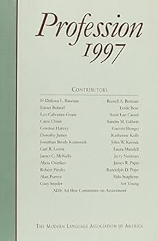Paperback Profession 1997 Book
