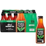 Lipton Pure Leaf Unsweetened Iced Black Tea, 18 pk./16.9 oz.
