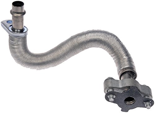 Dorman 598-208 Exhaust Gas Recirculation (EGR) Line Compatible with Select Chevrolet/Pontiac Models