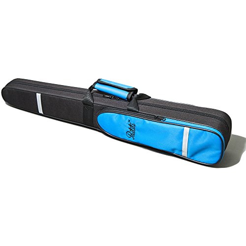 Paititi Model One Piece Bb Clarinet Case With Exterior Pocket Handler and Back Strap - Thumbnail 5