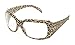 Delta Plus Elvex SG-42C-LEO Chica, One Size Fits All, Clear