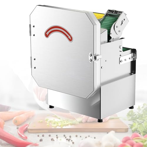 Máquina eléctrica cortadora y picadora de verduras