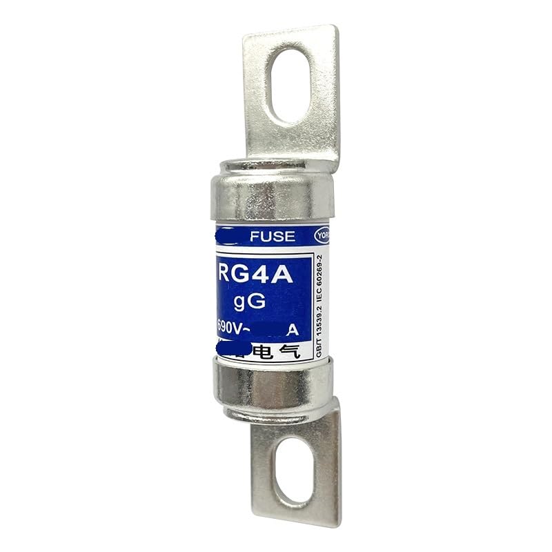 Fusible RG4A contre surcharges électriques industrielles triphasées 100A-200A