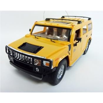 rc hummer h2